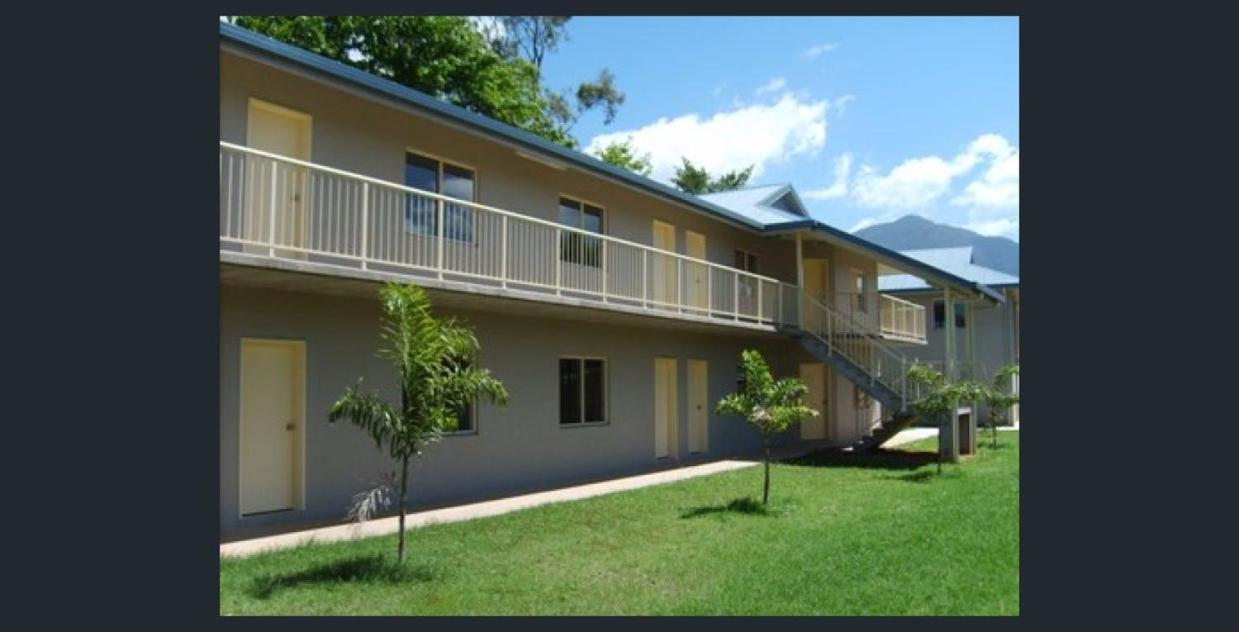 Edmonton Lodge ภายนอก รูปภาพ